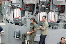 South Vietnam Colonel